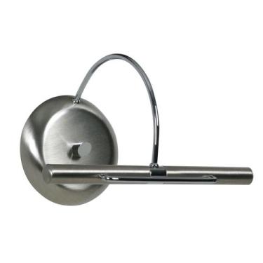 Imagem de Arandela 340 escovado-34x16 cm-1L-Soq G9 max 40w-bivolt - Mm Iluminaca