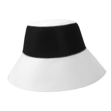 Imagem de MFMEXUL Touca de Sauna, Proteção Capilar, Respirável, Ideal para Presente, Protege O Cabelo Do Superaquecimento, para Homens E Mulheres, Estilo B