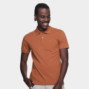 Imagem de Camisa Polo Colcci Casual Masculina-Masculino