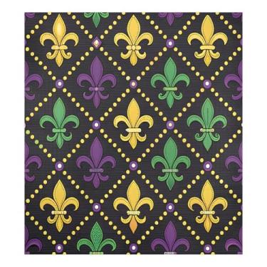 Imagem de Blueangle Capa magnética de carnaval para lava-louças de carnaval, decoração da capa frontal da máquina de lavar louça, adesivos de eletrodomésticos, adesivos de eletrodomésticos, 58 cm C x 66 cm