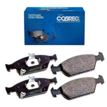 Imagem de Pastilha Freio N1377 New Fit City 2009/ Dianteira Jogo