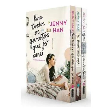 Imagem de Livro - Box para todos os garotos que já amei - Intrínseca