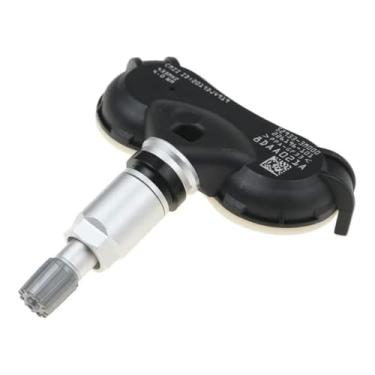 Imagem de Sensor TPMS para carro compatível com Kia Rio 2012-2020 TPMS SENSOR SENSOR DE PRESSÃO DOS PNEUS 52933-3M000 529333M000 Preto (1 peça)