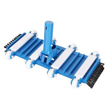 Imagem de LiebeWH Aspirador de pó para Piscina de 14 Polegadas, Escova de de Plástico Com Forte Sucção para Piscinas e Lagoas Subterrâneas