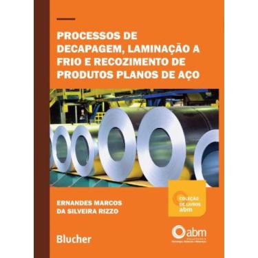 Imagem de Processos De Decapagem, Laminação a Frio e Recozimento de Produtos Pla