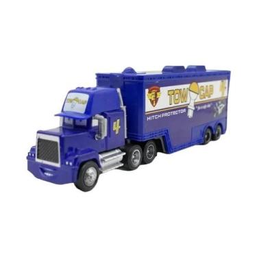 Imagem de Brinquedos De Metal Para Crianças Disney Pixar Carros 2 3, Presentes D