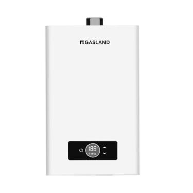Imagem de GASLAND Aquecedor de água gasmart C 98.000 BTU para uso interno sem tanque a propano, aquecedor de água quente a propano sob demanda, 120 volts, CS360LPN5