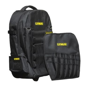 Imagem de Mochila De Ferramentas Preta 22 Lynus 05162.0