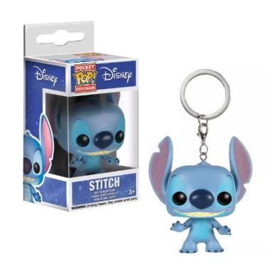 Imagem de Chaveiro Funko Pocket Pop Disney Stitch