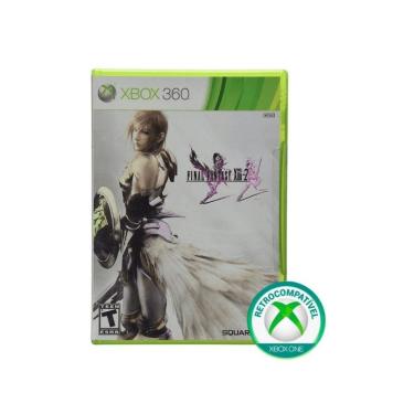 Imagem de Final Fantasy XIII-2 - Xbox 360 / Xbox One