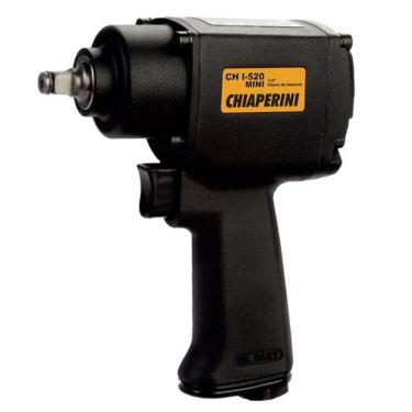 Imagem de Chave Impacto Chiaperini Ch I 520 Mini 1/2" Torque 520 Kgf 9800 Rpm