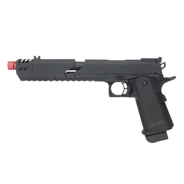 Imagem de Pistola De Airsoft Gás Gbb 1911 Hi-capa Speed 6mm - Rossi