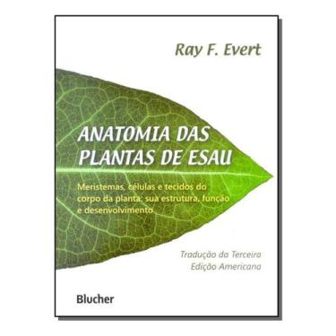 Imagem de Anatomia das plantas de Esau - BLUCHER, Sortido