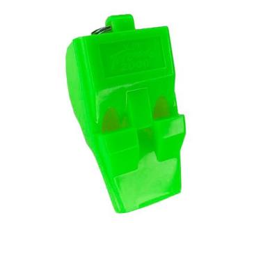 Imagem de Apito Futebol Juiz Acme Tornado 2000 Envio Imediato, Verde