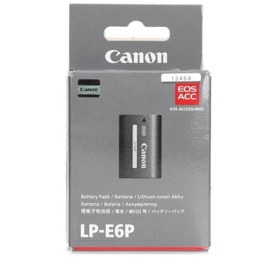Imagem de Bateria Canon Lp-E6P Recarregável