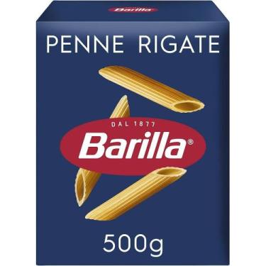 Imagem de Macarrão Penne Rigate Barilla 500g