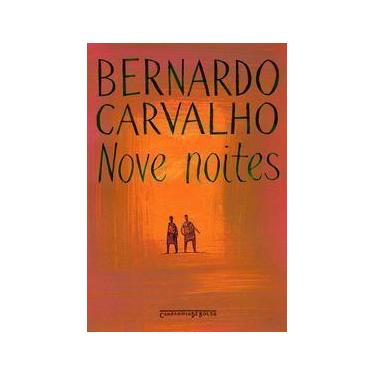 Imagem de Livro - Nove noites - Companhia de Bolso