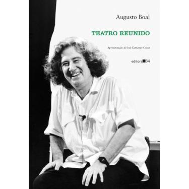Imagem de Teatro Reunido - EDITORA 34, Sortido