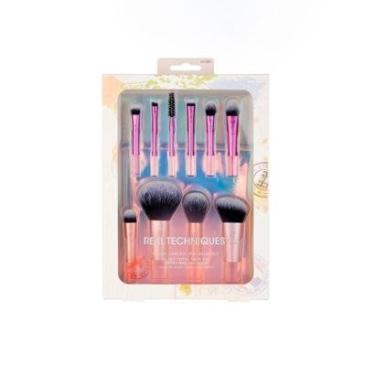 Imagem de Real Techniques Fantasy Mini Brush Kit de Pincéis para Maquiagem-Unissex