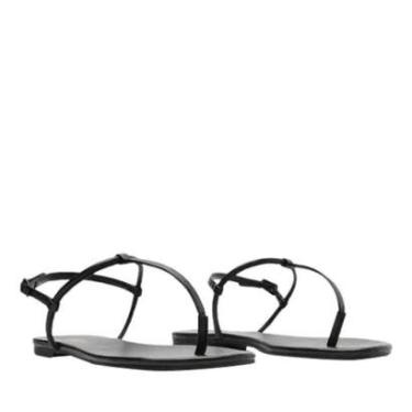 Imagem de Sandália Anacapri Slim Preto-Feminino