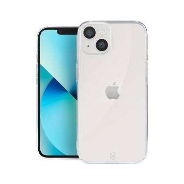 Imagem de Capa case capinha para iPhone 13 - Crystal Slim - NÃO AMARELA - Gshield