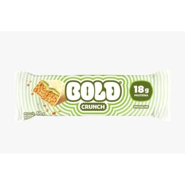 Imagem de Barra Proteíca Bold Crunch Snacks 60g-Unissex