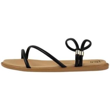 Imagem de Sandalia Moleca Papete Casual - 5450.235-Feminino