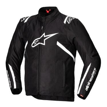 Imagem de Jaqueta Alpinestars T SPS V2 WP Preta e Branca-Masculino
