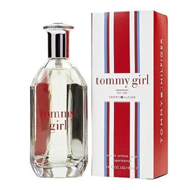 Imagem de Perfume The Girl Tommy Hilfiger Eau de Toilette Perfume Feminino 100ml-Feminino