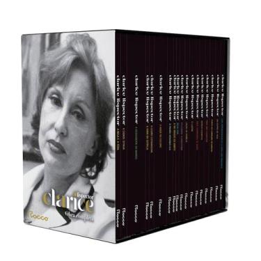 Imagem de Livro - Caixa especial Clarice Lispector com 18 livros - Editora Rocco