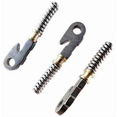 Imagem de 40 Molas Para Óculos 31 Tipos Reparo Manutenção Haste Anzol - Ghc Aces