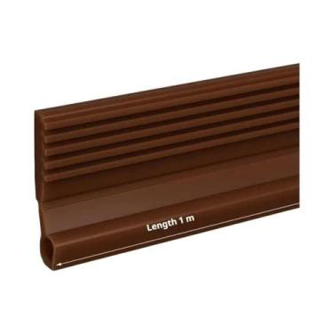 Imagem de Fita De Vedação Flexível De TPE Macio Para Portas, 28/50mm De Altura, 