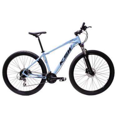 Imagem de Bicicleta Aro 29 Bike Ksw 24 Marchas Shimano Acera Freio Hidraúlico., 