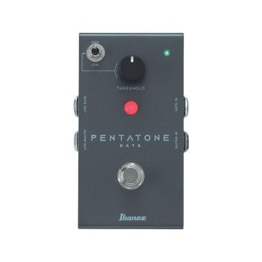 Imagem de Pedal Noise Gate Para Instrumentos Ibanez Pentatone Ptgate