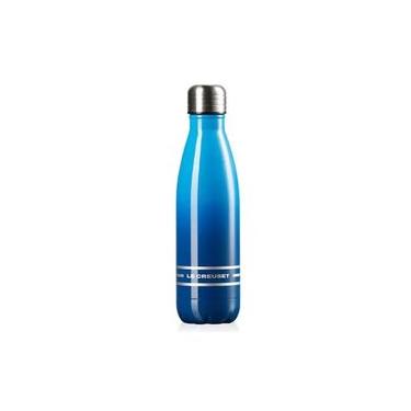Imagem de GARRAFA DE HIDRATAÇÃO LE CREUSET 26CM 500ML AZUL MARSEILLE 41208502000000