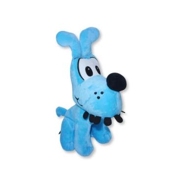 Imagem de Bicho de Pelúcia Bidu Turma da Mônica Plush Original Fofo e Macio para
