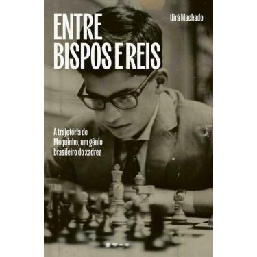 Imagem de Livro - Entre bispos e reis