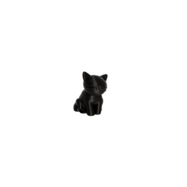 Imagem de Mia Sentada - Pet Family, Preto
