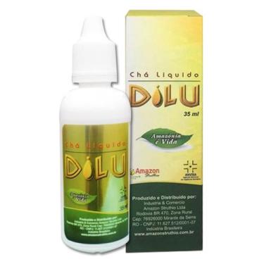 Imagem de Chá Liquido Dilu -  - 35 Ml - Amazon Struthio