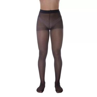 Imagem de MEA CALÇA Fio 15 com Lycra 9765.002 SELENE BASICA COM ELASTANO, M, Pre