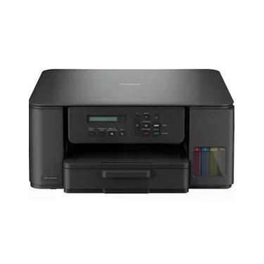 Imagem de Impressora Multifuncional Brother Dcpt530dw Tank Wifi Preto 127v