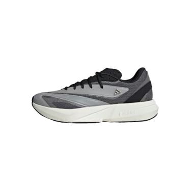 Imagem de adidas Tênis masculino Lightblaze, Cinza/Preto, 35