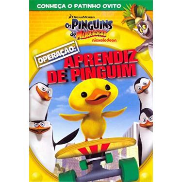 Imagem de Os Pinguins De Madagascar - Operação Aprendiz De Pinguim