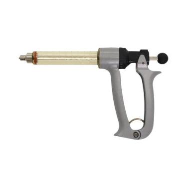 Imagem de Seringa Semi-Automática Ajustável Contínua De 25/50ml Para Vacinação A