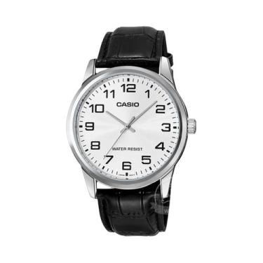 Imagem de Relógio Casio Quartz Minimalista À Prova D'Água Para Homens, Estilo Em