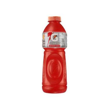 Imagem de Isotônico Sabor Morango e Maracujá Gatorade 500ml, Morango e Maracujá,