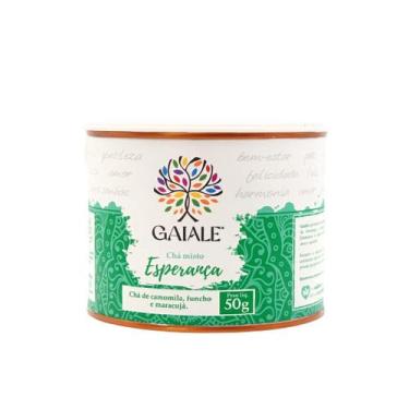 Imagem de Chá Fitoenergético Esperança 50g - Gaiale