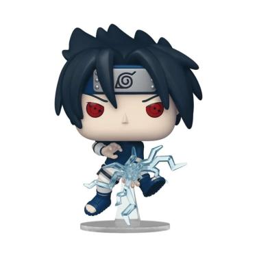 Imagem de Boneco Funko Pop Naruto Clássico Sasuke Chidori Glow