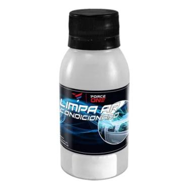 Imagem de Limpa Ar Condicionado Automotivo Nebulizador para Sistema de Ventilação 100ML Classic Higienização e Perfume Interno
