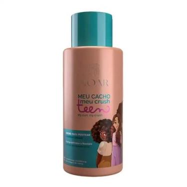 Imagem de Creme de Pentear Inoar Meu Cacho Meu Crush Teen 500G
